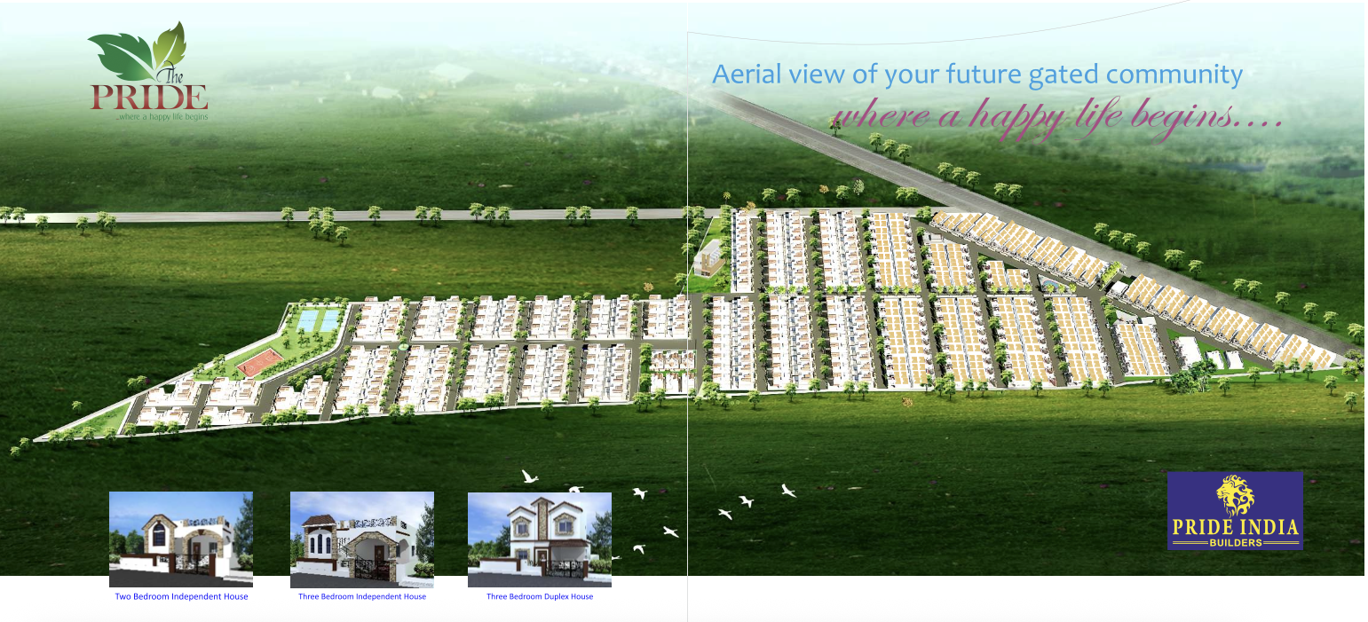 The Pride Project View 2